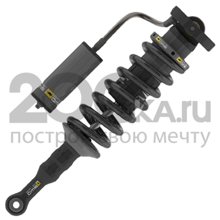 Стойка передняя с пружиной Toyota Land Cruiser 200 OME BP-51