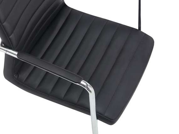 Кресло Аморе C2412-1 Черный