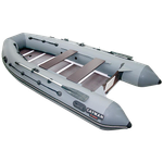 Лодка ПВХ Мнев и К Кайман N-380 Пайол -