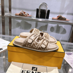 Fendi Feel Slides