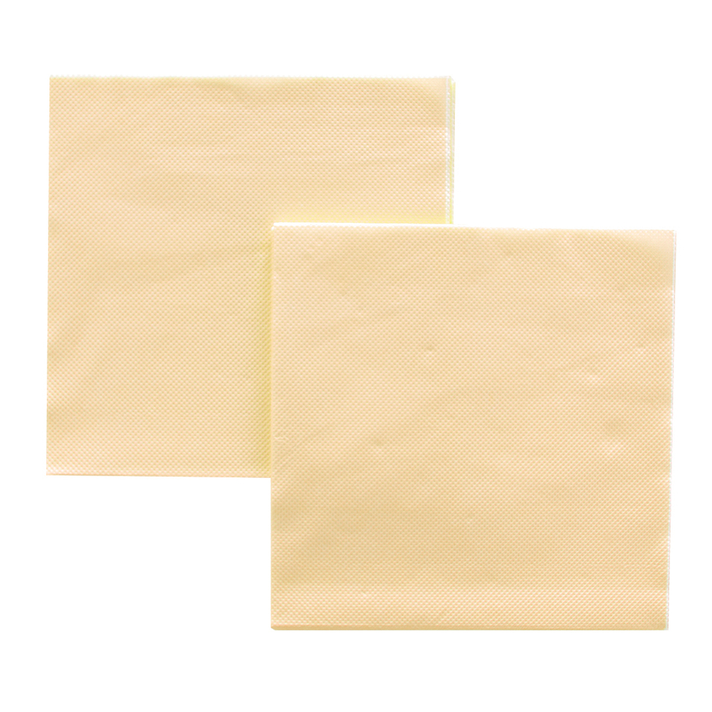 Салфетки Мастхэв Кремовый 33*33 см. 12 шт.