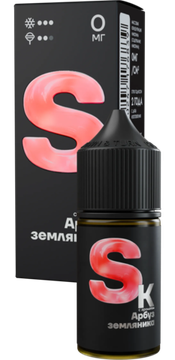 Купить Smoke Kitchen SK 28 мл - Арбуз Земляника (0 мг)