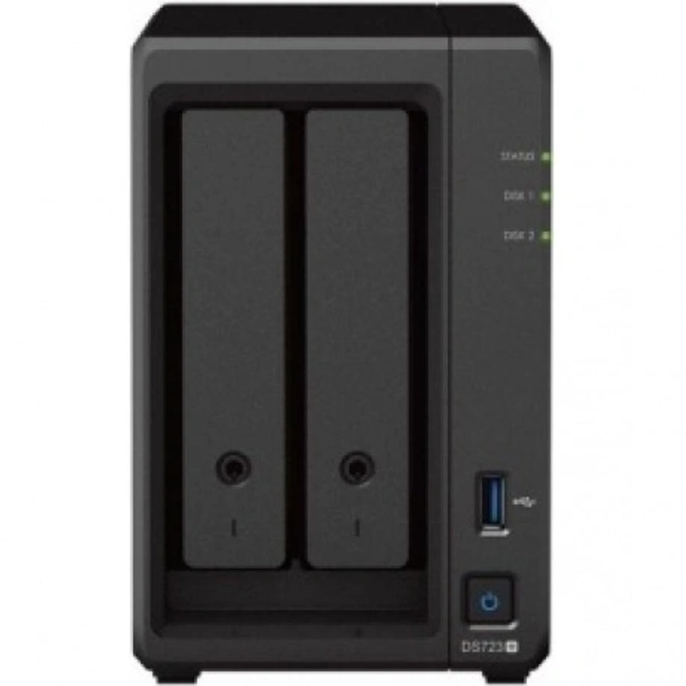 СХД Synology DS723+ no HDD