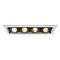 Встраиваемый светильник Arte Lamp Cardani A5941PL-4WH