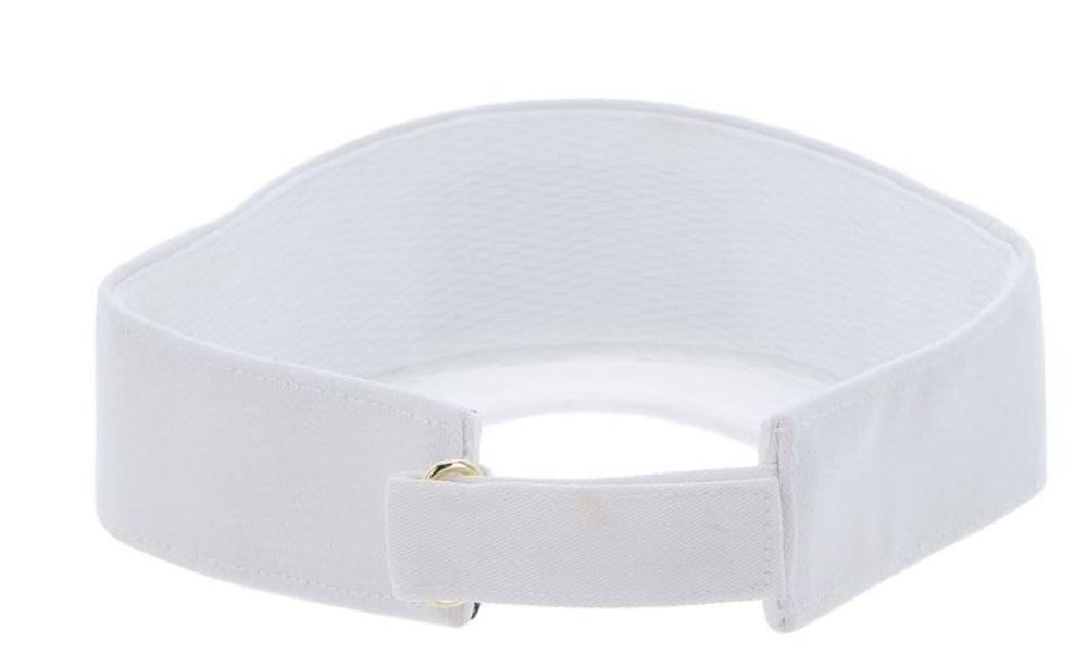 Козырек теннисный Tommy Hilfiger Coast Visor - weathered white