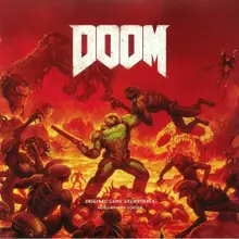 Виниловая пластинка Doom - Original Game Soundtrack