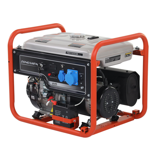 Генератор бензиновый Zongshen PB 7000 E