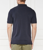 Поло Gant - темно-синий(2062025)