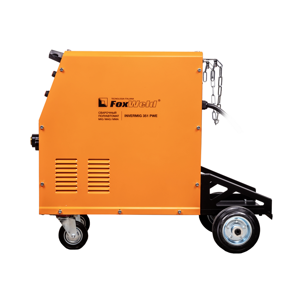Полуавтомат FoxWeld INVERMIG 351 PWE