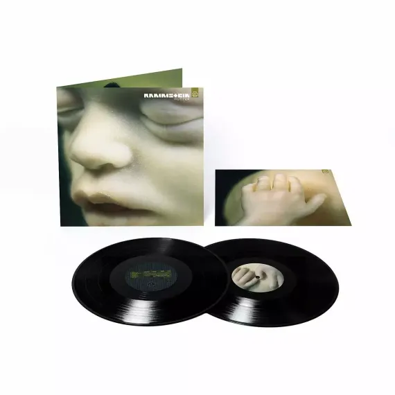 Vinil \ Пластинка \ Vynil MUTTER - RAMMSTEIN