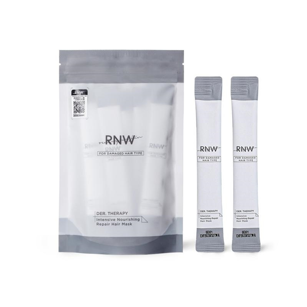 Маска для волос восстанавливающая RNW Der. Therapy Intensive Nourishing Repair Hair Mask 10 гр