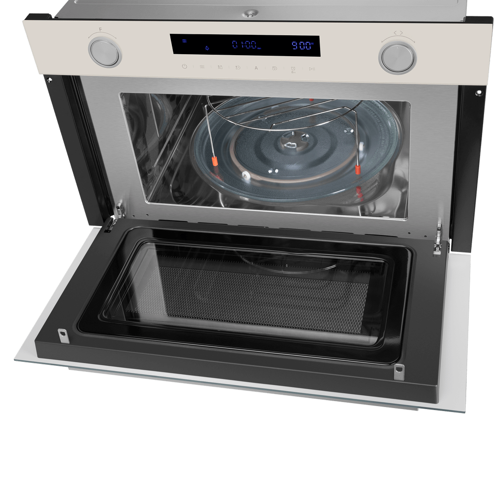 Встраиваемая микроволновая печь Maunfeld MBMO349GBG