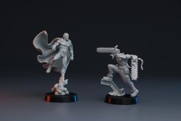 Комплект миниатюр Demonbane Champions