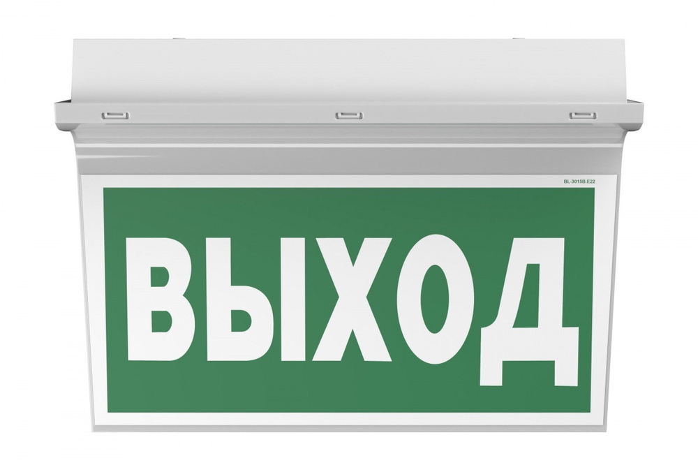 Световой указатель BS-REGATA-10-S1-ELON Белый свет a17036