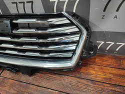 Решетка радиатора Haval Jolion 21-нв Б/У Оригинал 5509132XST01A