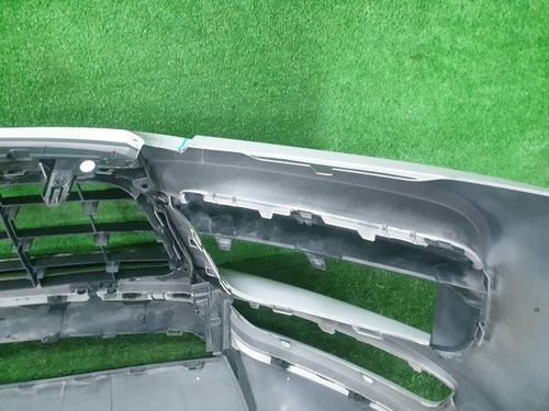 Бампер передний Porsche Cayenne 3 PO536 (2017-2023) (В пленке)