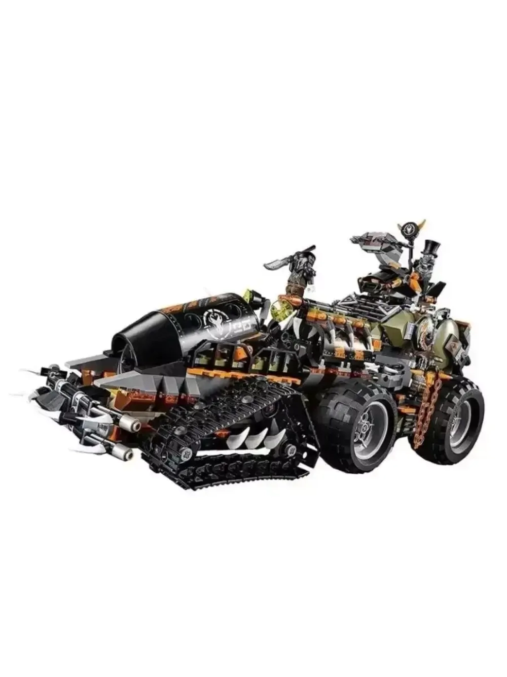 Конструктор Ниндзя Стремительный странник 1179 дет 20939