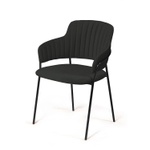 Стул Breeze, бархат антрацит 14