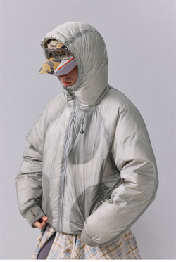 Пуховик Nothomme Женский Monterest Reversible Outdoor Down Jacket