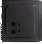 Корпус Qmax H208B черный