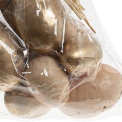 GAEM Набор из 14-ти изделий декоративных "Яйцо" (4*5, 3*4), L16 W7 H23 см