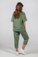 Костюм Степ-2 Виотекс ЗЕЛЁНЫЙ