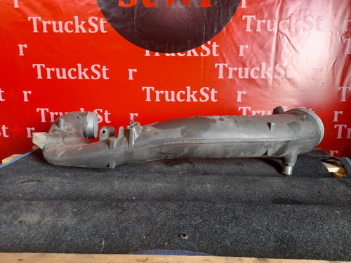 Патрубок интеркулера 2018 г.