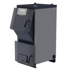 Котел твердотопливный ZOTA Bulat 28 кВт 30509