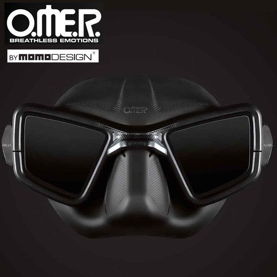 Маска Omer UP-M1 черная