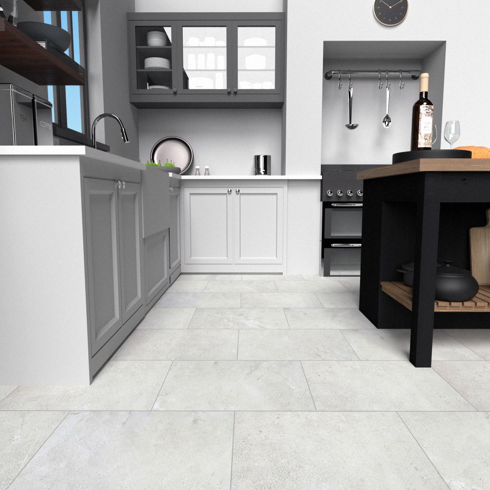 SPC ламинат Planker Stone Мунлайт 5002