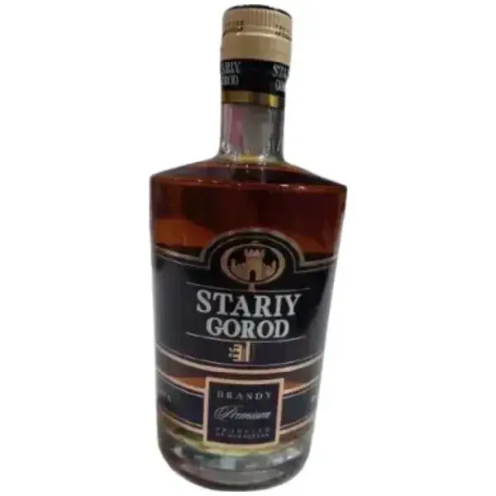 Коньяк Stary Gorod premium 0.5 л