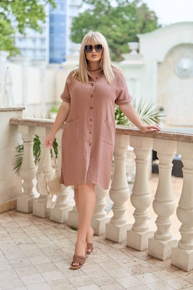 Платье УК-304 Fabrika