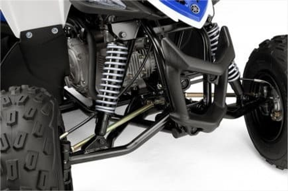 Квадроцикл YAMAHA YFM90R (Raptor 90)