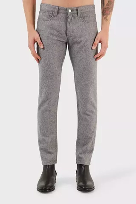 Джинсы EMPORIO ARMANI