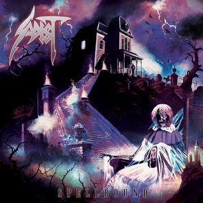 Sadist / Spellbound (RU)(CD)