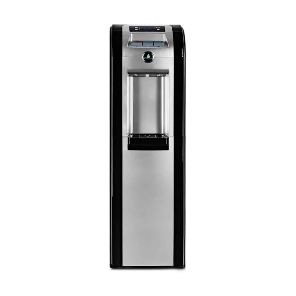 Кулер с нижней загрузкой бутыли Ecotronic P8-LX Black