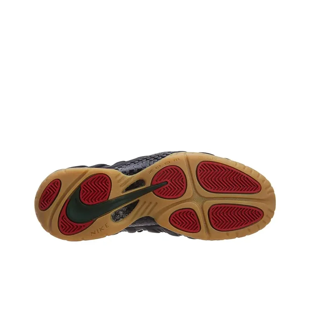 Мужские кроссовки Nike Foamposite Pro 'Gucci' 624041-004