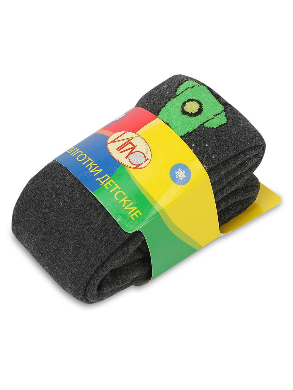 Колготки для мальчиков К 57 р.116 в асс (Игла), 1 шт.