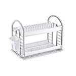 Сушка для посуды Антик белый