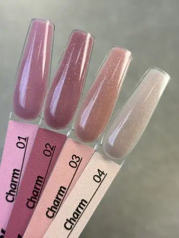 M&K Гель-лак Charm 03