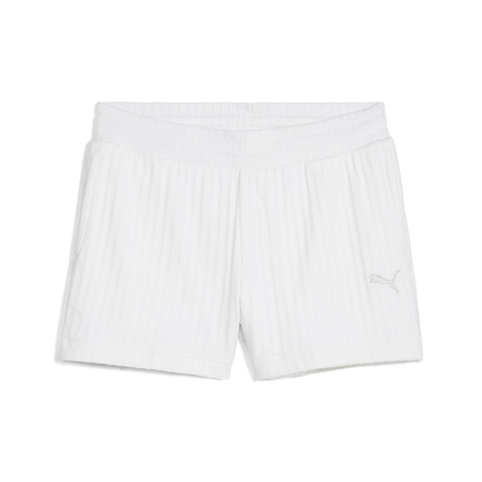 Женские шорты PUMA WARDROBE ESS Shorts 4