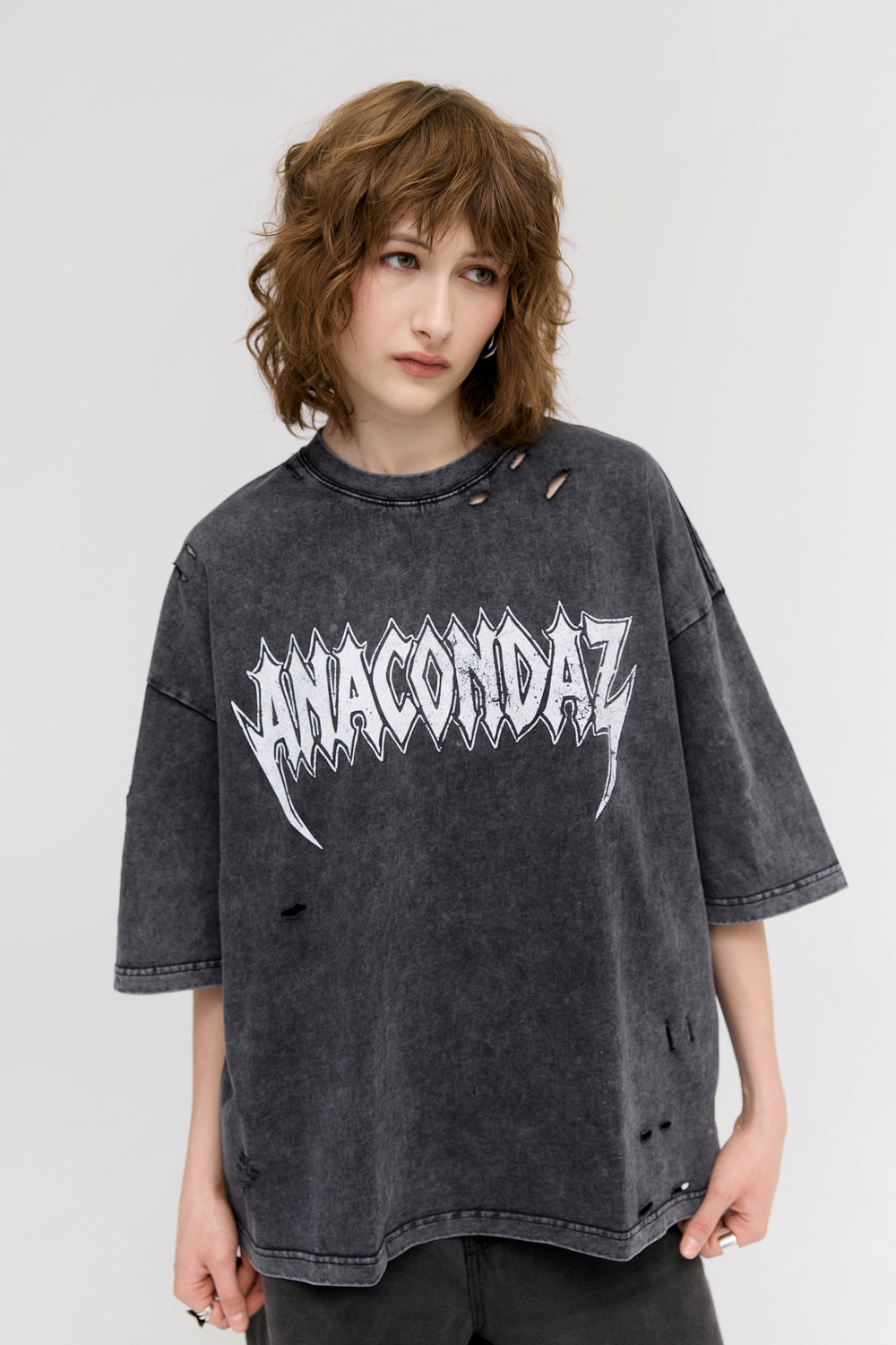 Футболка «Anacondaz»