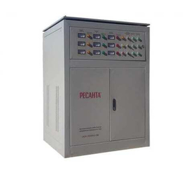 Стабилизатор напряжения Ресанта АСН-150000/3-ЭМ