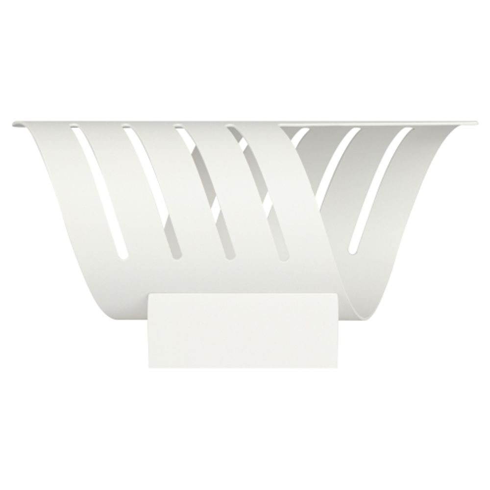 Светильник настенный ЭРА WL48 WH G9 IP20 белый