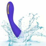 Вибромассажер с электростимуляцией Calexotics Impulse Intimate E-Stimulator Wand (21.5 x 3.75 см)