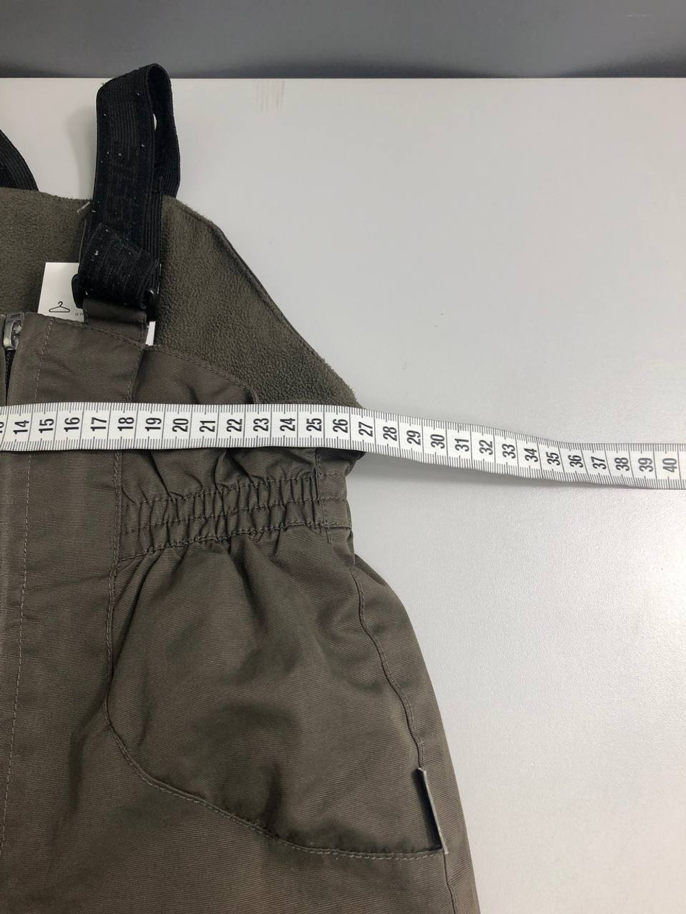 Полукомбинезон демисезонный на 9 месяцев