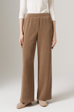 31099 Брюки женские (капучино)