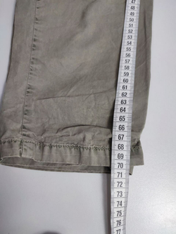 Брюки Marks & Spencer из хлопка 46 размер