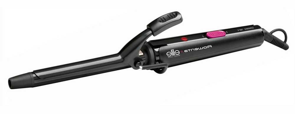 Щипцы для завивки Rowenta For Elite CF2132F0