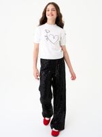 Джемпер для девочки 1408 белый